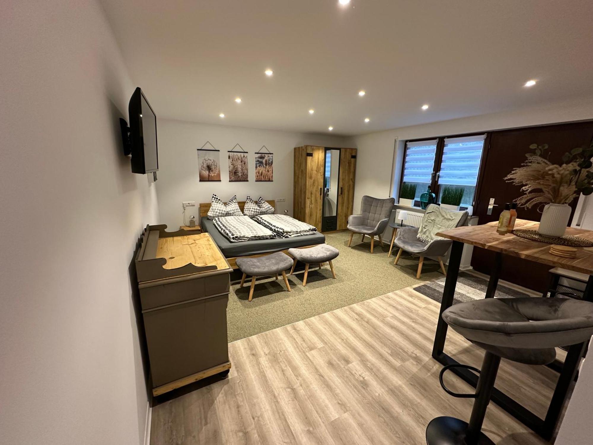 Neckarsulm Ruhige Wohnung Am Feldrand Kültér fotó